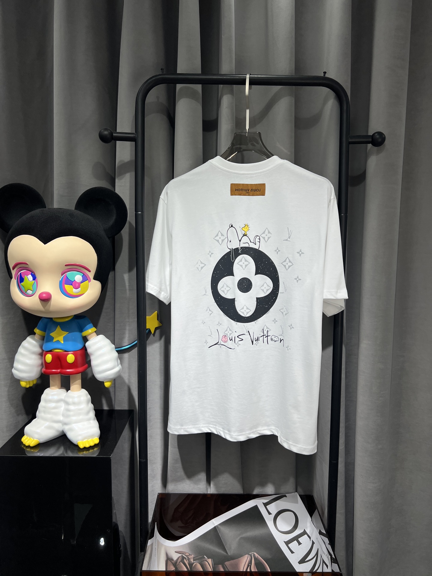 【LOUIS VUITTON 公式旗艦店】ルイヴィトン Tシャツ ご好評に付き再入荷！