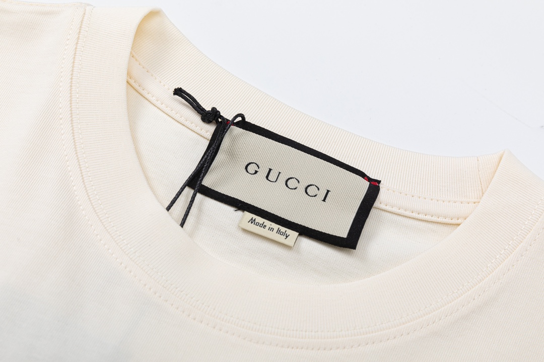【GUCCI公式旗艦店 】(グッチ)Tシャツ ご好評に付き再入荷!