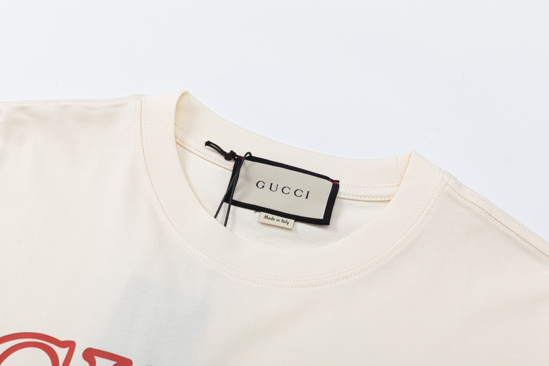 【GUCCI公式旗艦店 】(グッチ)Tシャツ ご好評に付き再入荷!