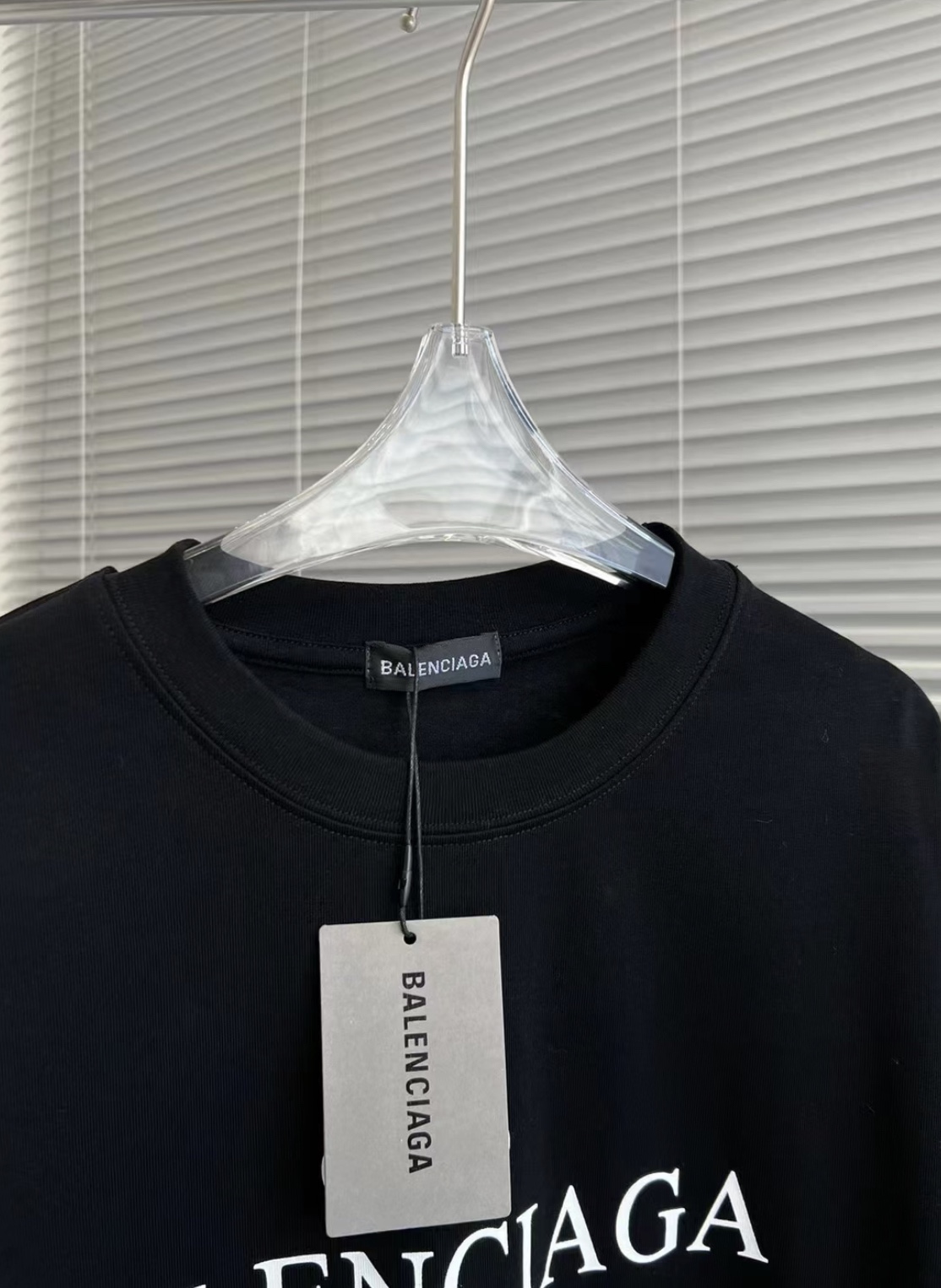 【BALENCIAGA】（バレンシアガ ）半袖 男女兼用