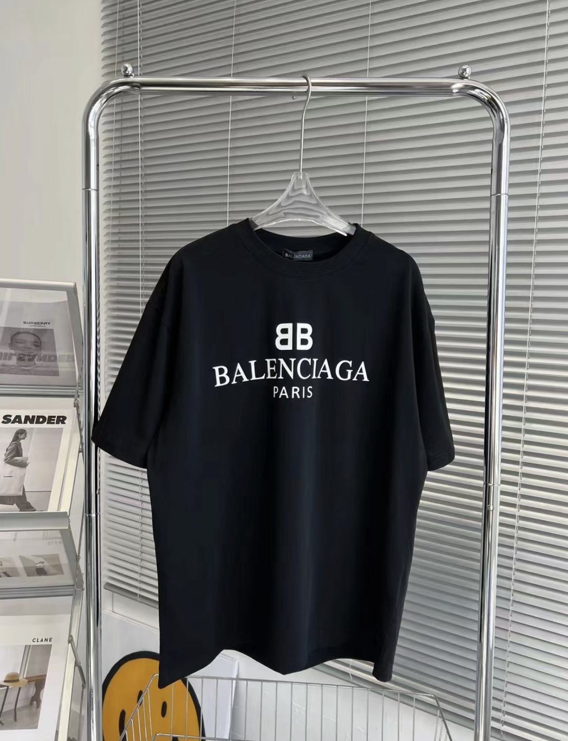 【BALENCIAGA】（バレンシアガ ）半袖 男女兼用