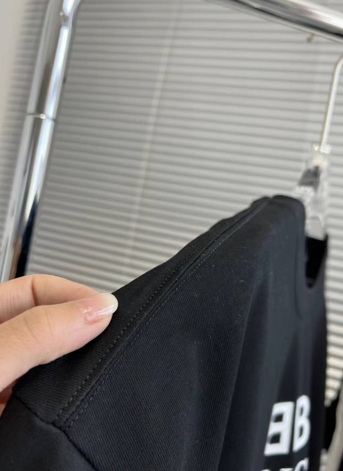 【BALENCIAGA】（バレンシアガ ）半袖 男女兼用