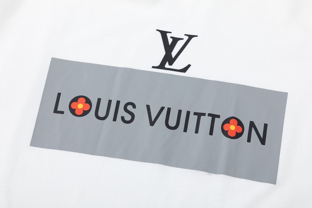 【LOUIS VUITTON 公式旗艦店】ルイヴィトン Tシャツ ご好評に付き再入荷！