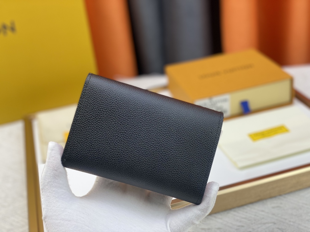 【ミニ財布♪】Louis Vuitton★ポルトフォイユ・カプシーヌ XS