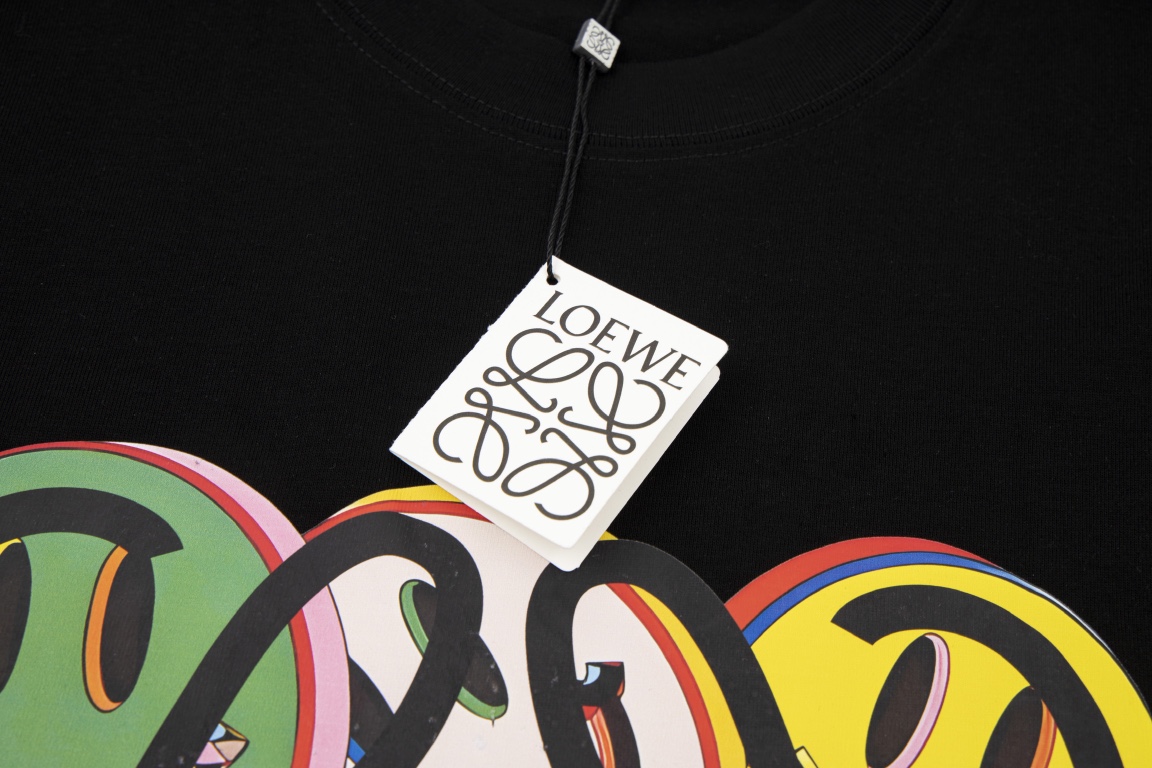 【LOEWE 公式旗艦店】ロエベ T シャツ ご好評に付き再入荷！