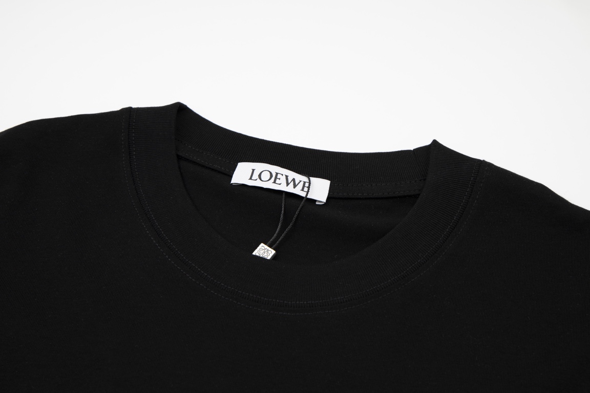 【LOEWE 公式旗艦店】ロエベ T シャツ ご好評に付き再入荷！