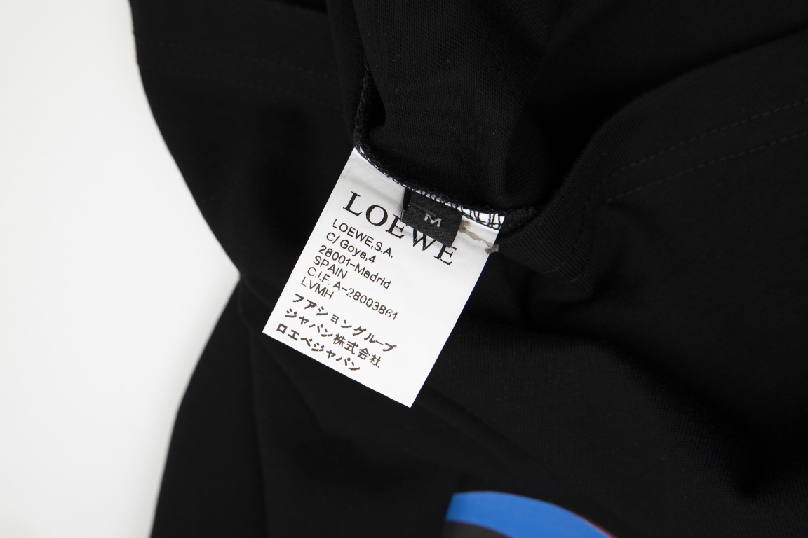 【LOEWE 公式旗艦店】ロエベ T シャツ ご好評に付き再入荷！