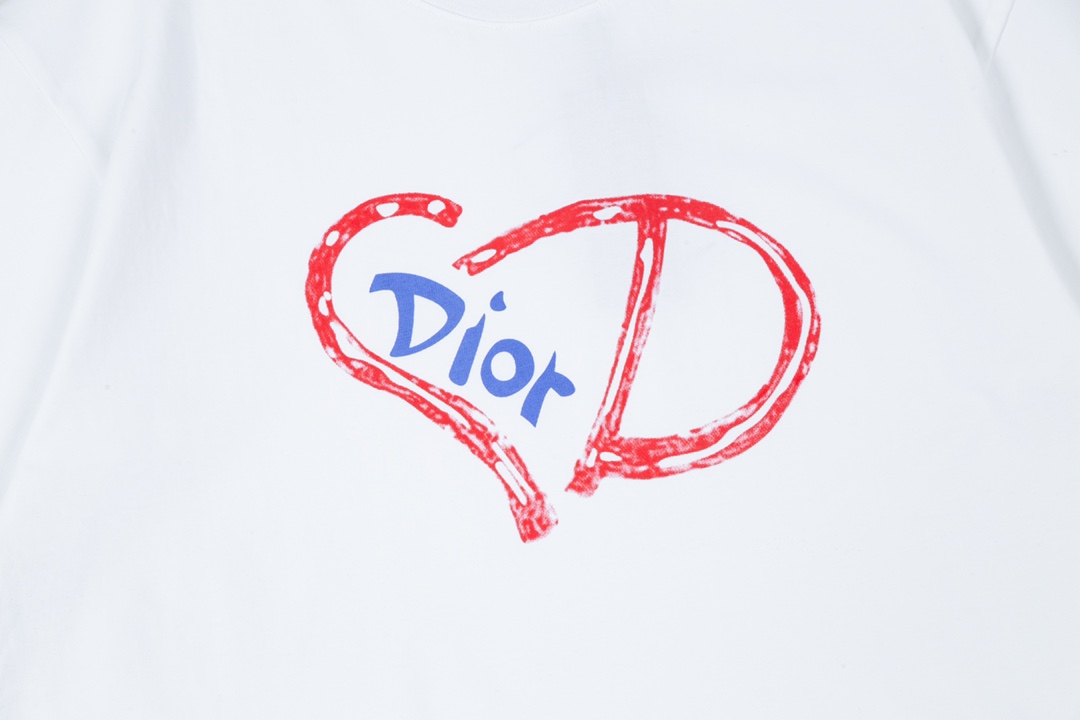 【DIOR】（ディオール）半袖 男女兼用、ご好評に付き再入荷！
