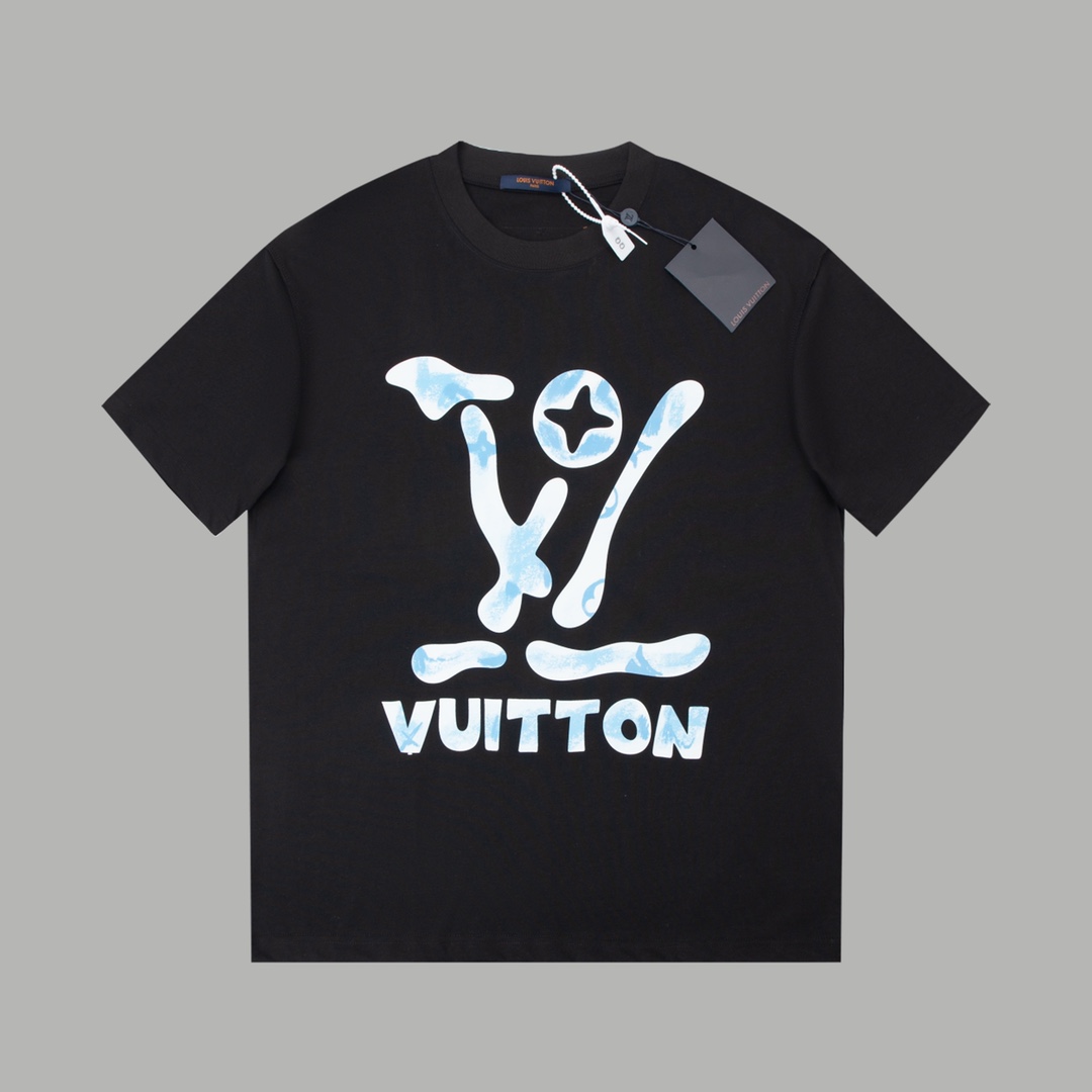 【LOUIS VUITTON 公式旗艦店】ルイヴィトン Tシャツ ご好評に付き再入荷！