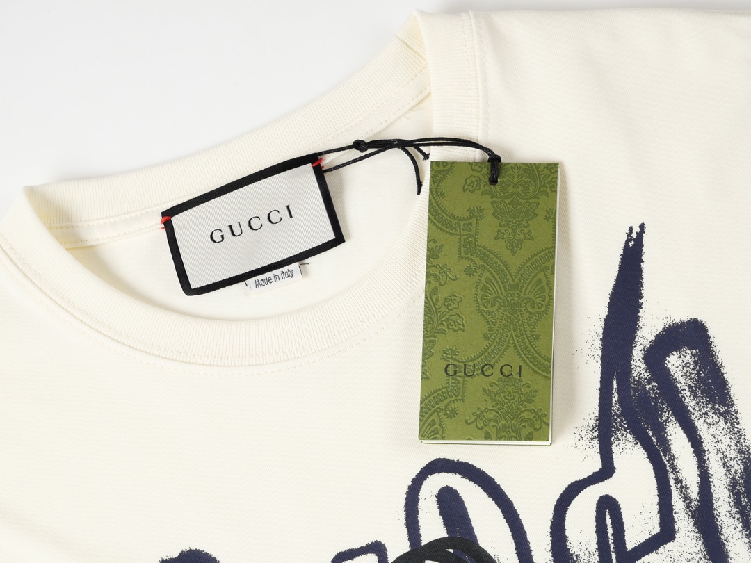 【GUCCI 公式旗艦店】クッチ Tシャツ ご好評に付き再入荷!