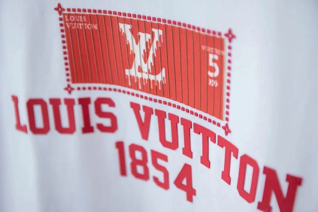 【LOUIS VUITTON 公式旗艦店】ルイヴィトン Tシャツ ご好評に付き再入荷！