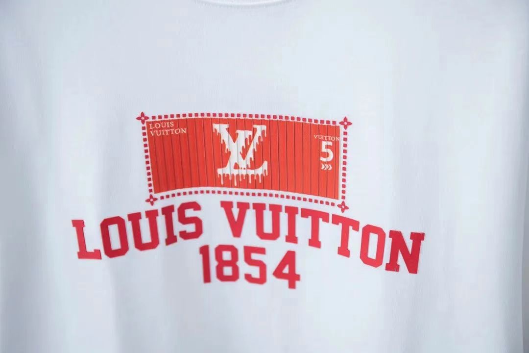 【LOUIS VUITTON 公式旗艦店】ルイヴィトン Tシャツ ご好評に付き再入荷！