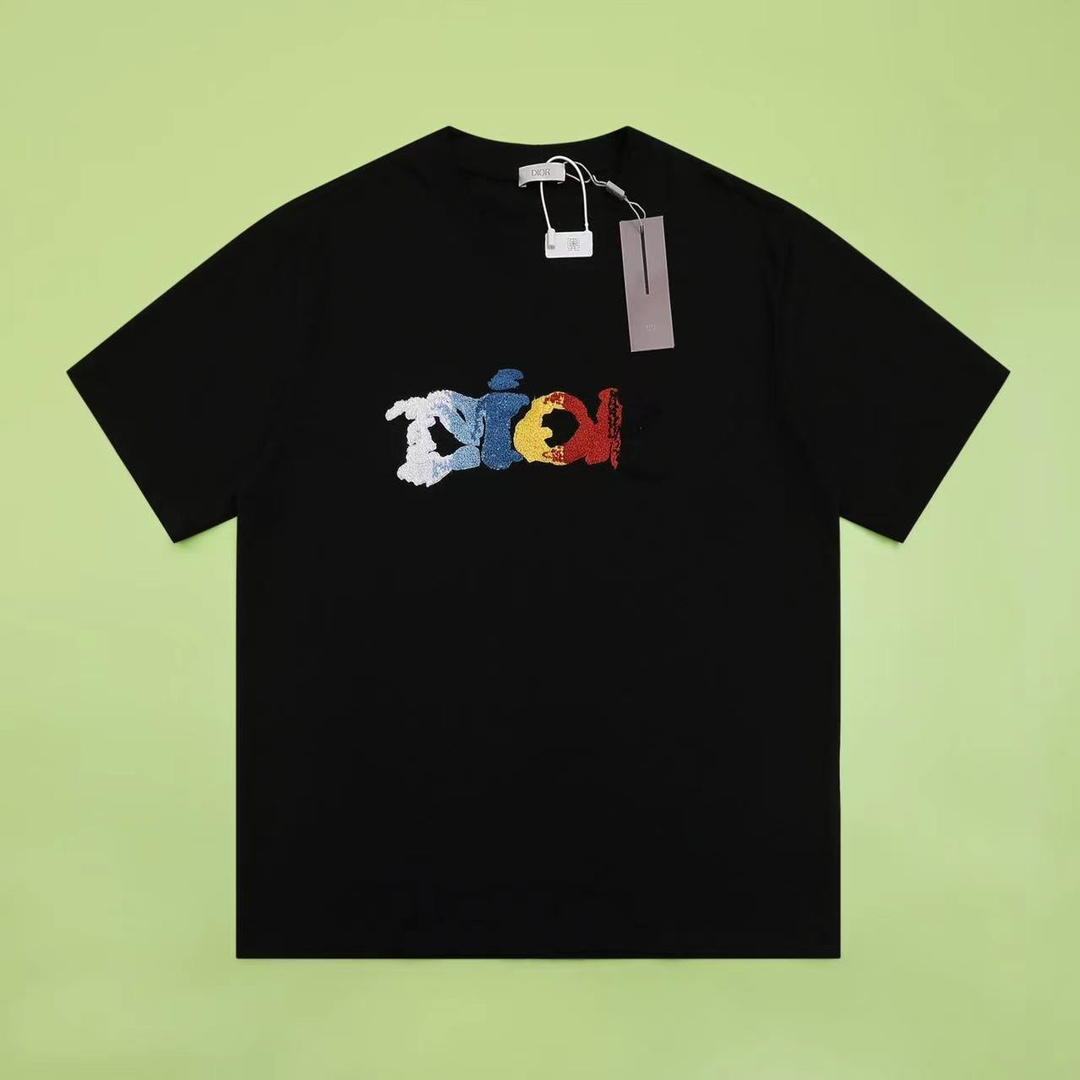 【 DIOR 公式旗艦店】ディオール Tシャツ ご好評に付き再入荷！