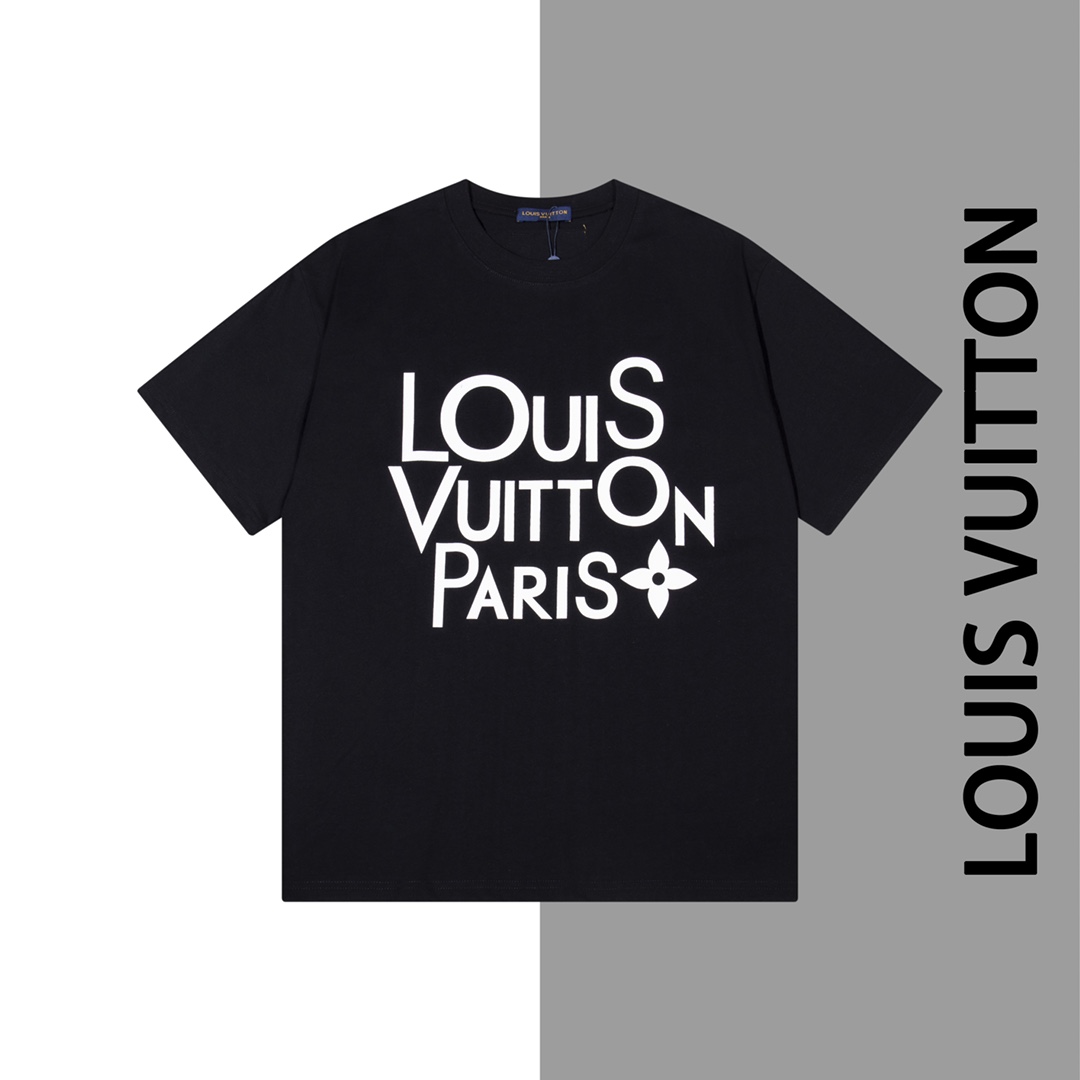 【LOUIS VUITTON 公式旗艦店】ルイヴィトン 半袖Tシャツ ご好評に付き再入荷！