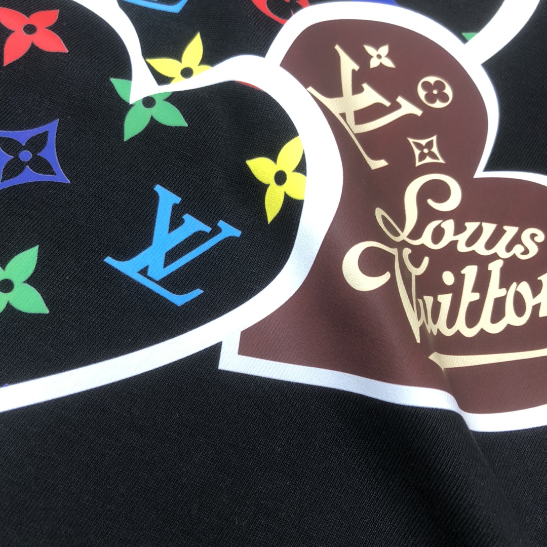 【LOUIS VUITTON 公式旗艦店】ルイヴィトン Tシャツ ご好評に付き再入荷！