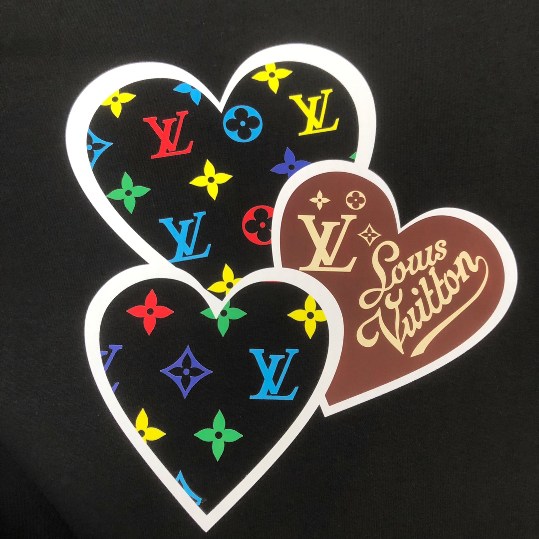 【LOUIS VUITTON 公式旗艦店】ルイヴィトン Tシャツ ご好評に付き再入荷！