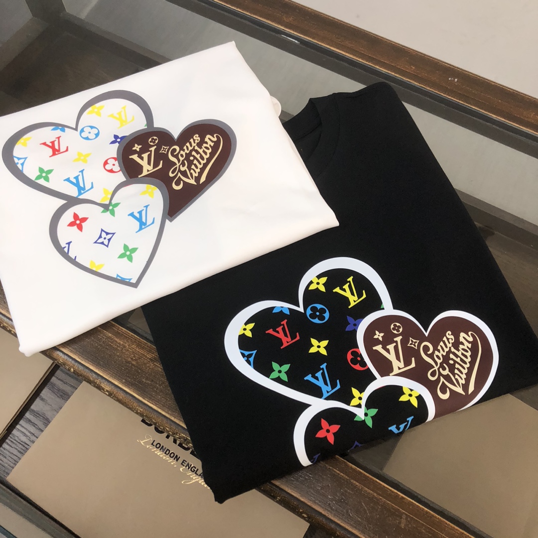 【LOUIS VUITTON 公式旗艦店】ルイヴィトン Tシャツ ご好評に付き再入荷！