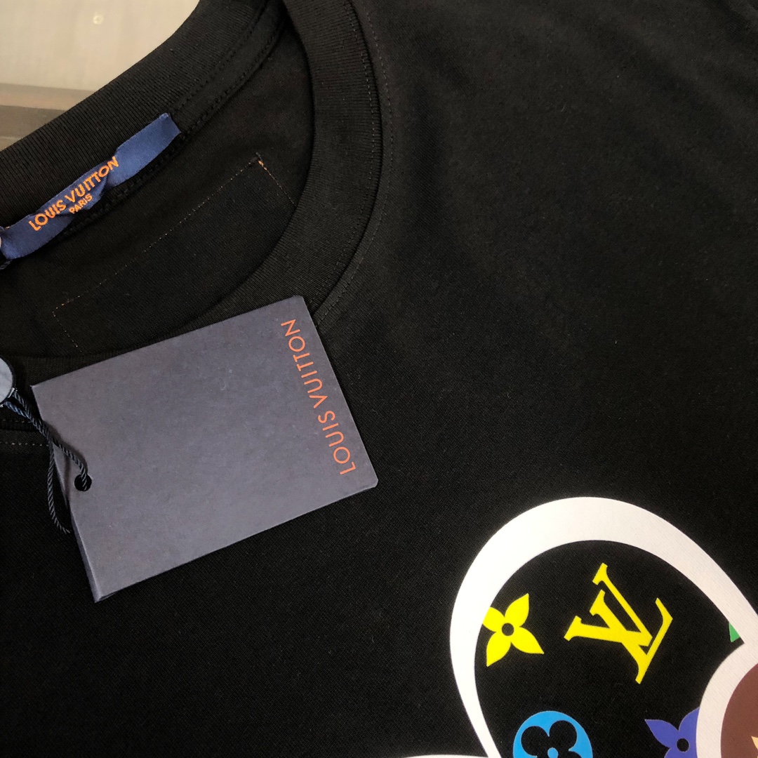 【LOUIS VUITTON 公式旗艦店】ルイヴィトン Tシャツ ご好評に付き再入荷！