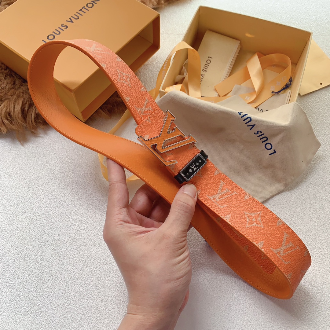 Louis Vuitton クロス柄のインポートオリジナルレザー