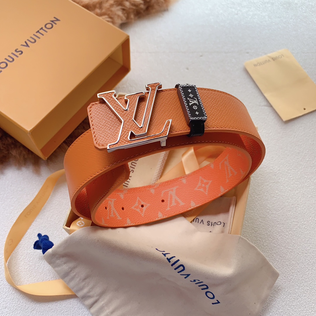 Louis Vuitton クロス柄のインポートオリジナルレザー