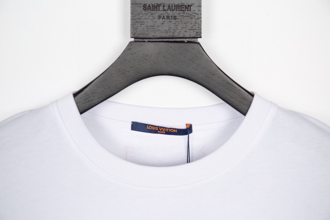 【LOUIS VUITTON 公式旗艦店】ルイヴィトン Tシャツ ご好評に付き再入荷！