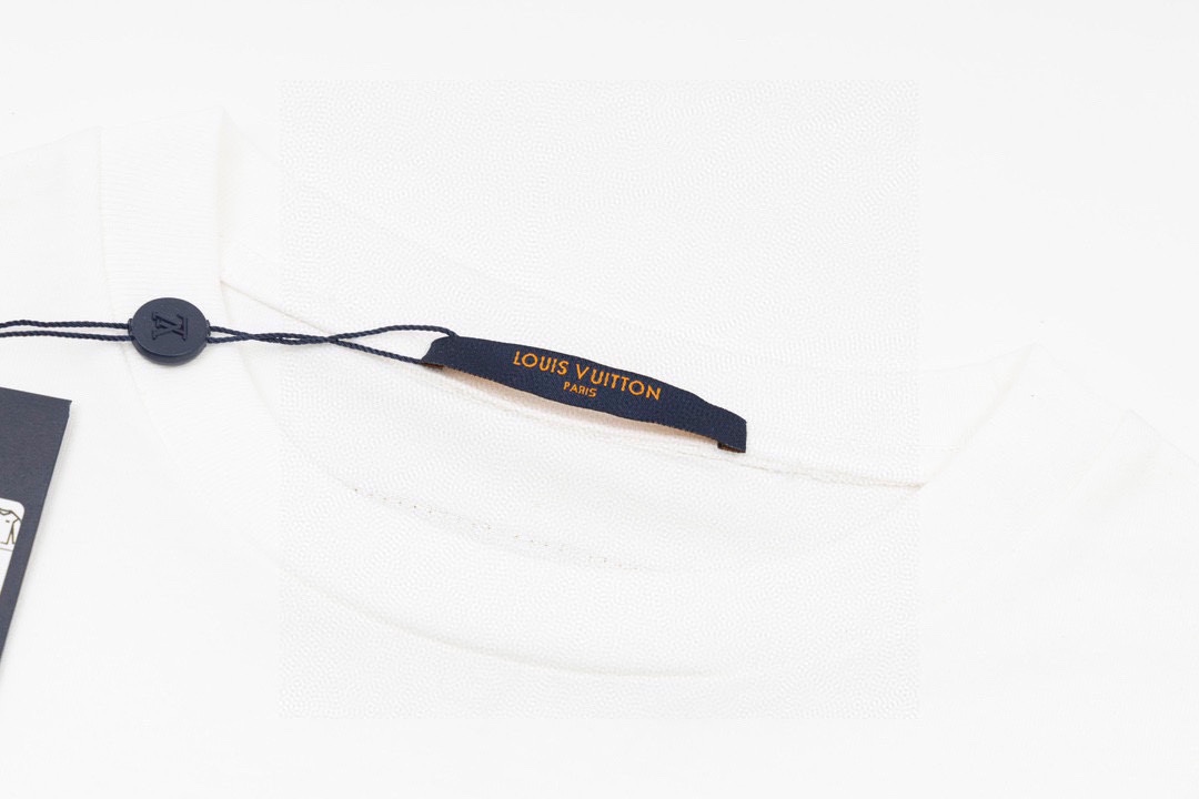 【LOUIS VUITTON 公式旗艦店】ルイヴィトン Tシャツ ご好評に付き再入荷！