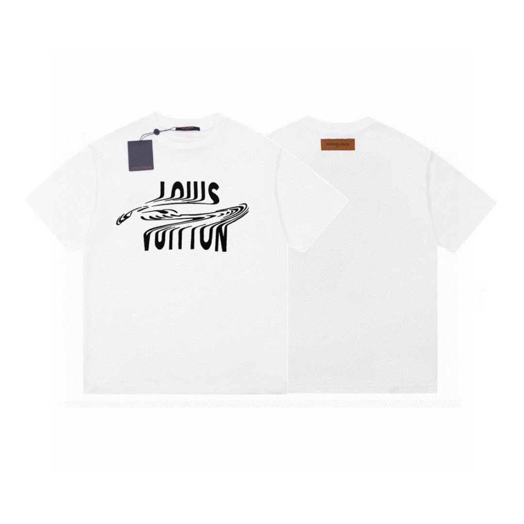 【LOUIS VUITTON 公式旗艦店】ルイヴィトン Tシャツ ご好評に付き再入荷！