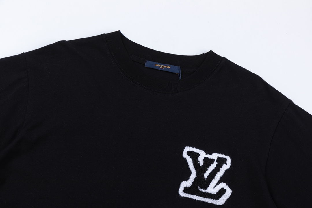 【LOUIS VUITTON 公式旗艦店】ルイヴィトン 半袖Tシャツ ご好評に付き再入荷！