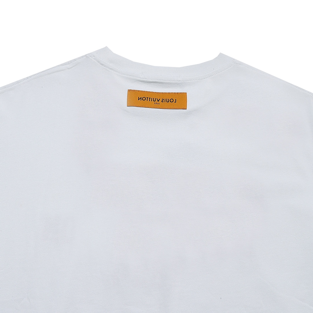 【LOUIS VUITTON 公式旗艦店】ルイヴィトン Tシャツ ご好評に付き再入荷！