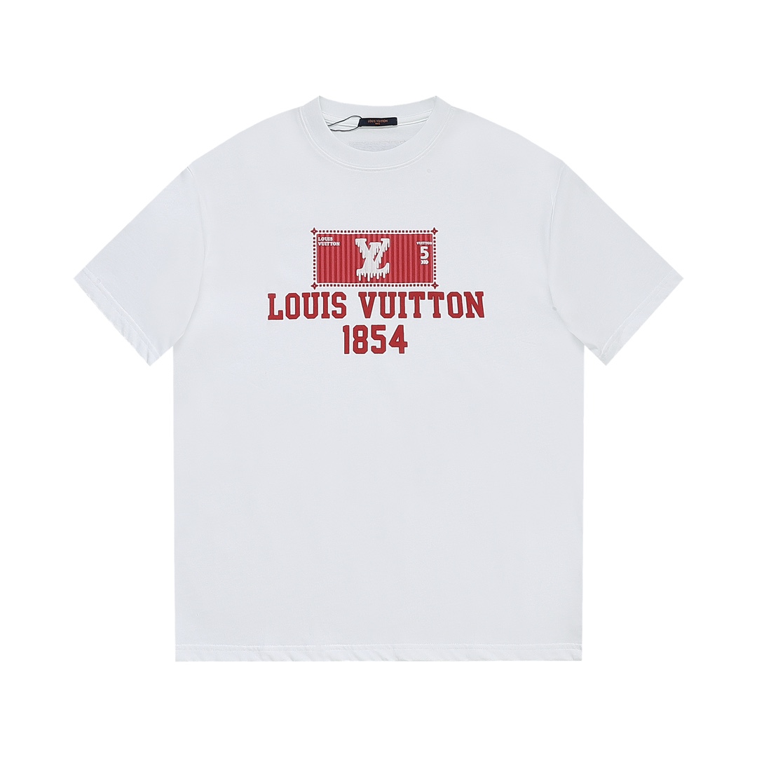【LOUIS VUITTON 公式旗艦店】ルイヴィトン Tシャツ ご好評に付き再入荷！