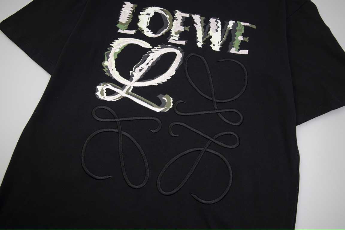 【LOEWE 公式旗艦店】（ロエベ）Tシャツ、ご好評に付き再入荷！