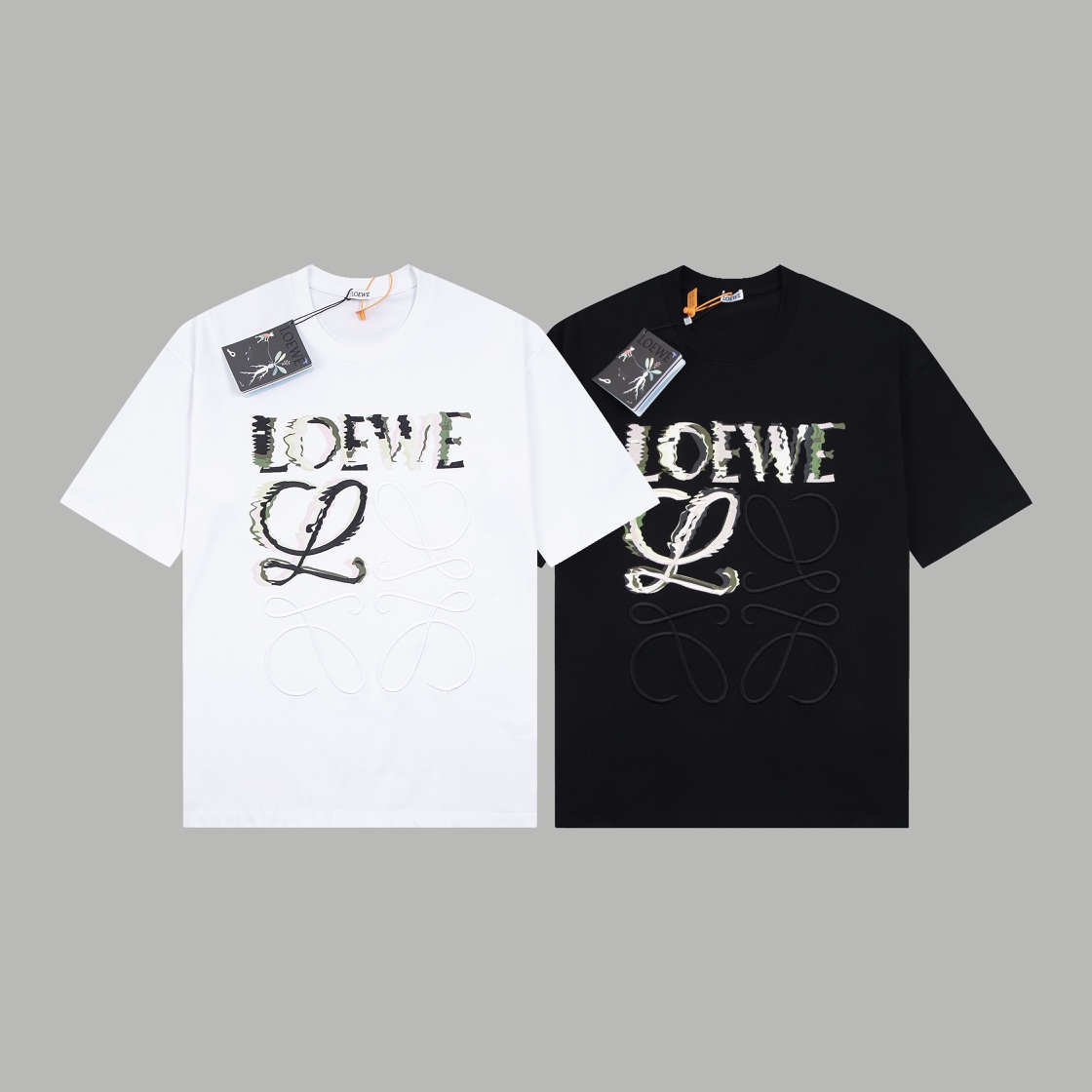 【LOEWE 公式旗艦店】（ロエベ）Tシャツ、ご好評に付き再入荷！