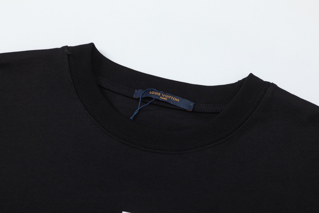 【LOUIS VUITTON 公式旗艦店】ルイヴィトン Tシャツ ご好評に付き再入荷！