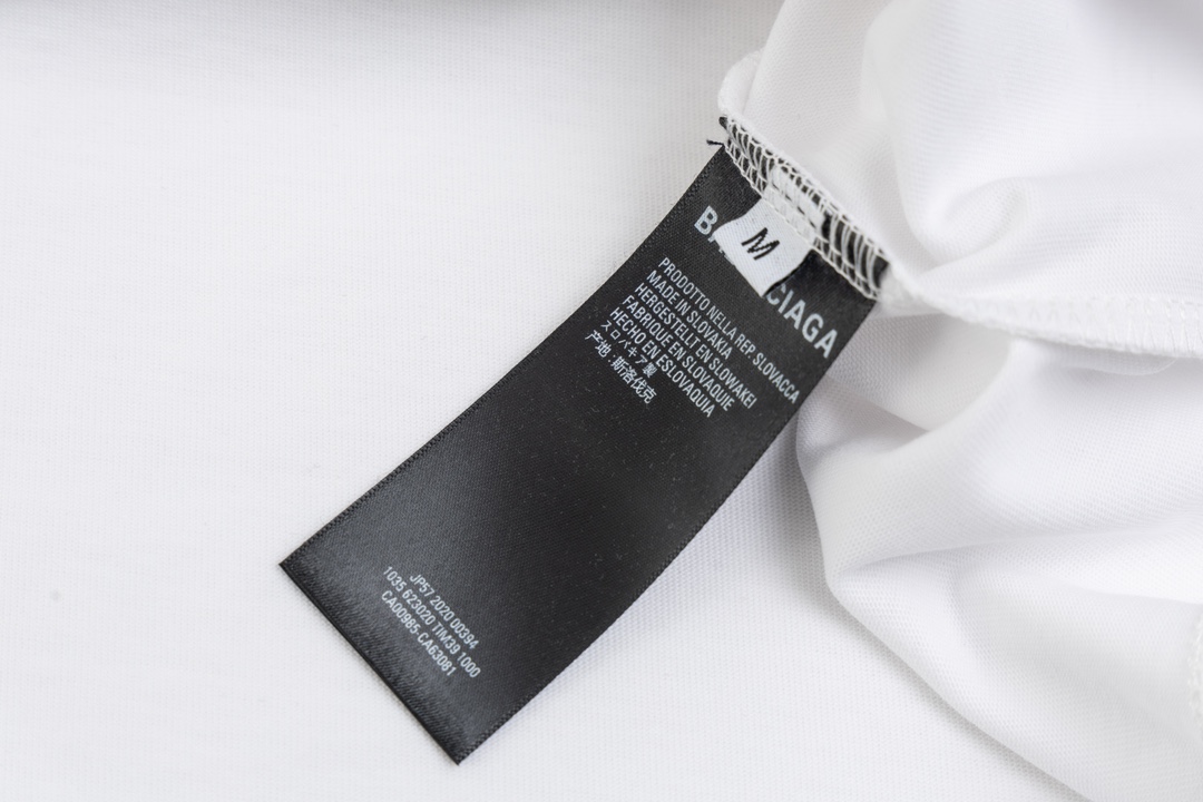 【ADIDAS x BALENCIAGA公式旗艦店】男女兼用 Tシャツ ご好評に付き再入荷！