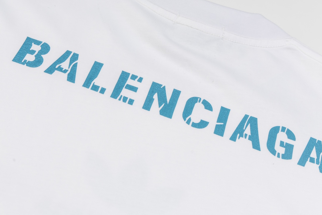 【ADIDAS x BALENCIAGA公式旗艦店】男女兼用 Tシャツ ご好評に付き再入荷！