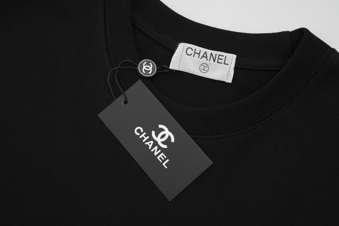 【CHANEL】（シャネル）半袖 男女兼用、ご好評に付き再入荷！