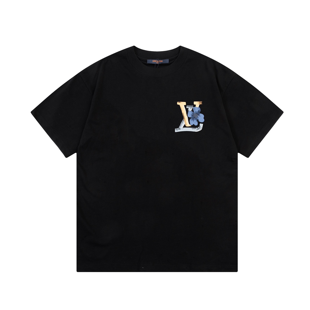 【LOUIS VUITTON 公式旗艦店】ルイヴィトン 半袖Tシャツ ご好評に付き再入荷！