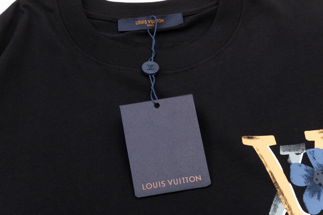 【LOUIS VUITTON 公式旗艦店】ルイヴィトン 半袖Tシャツ ご好評に付き再入荷！