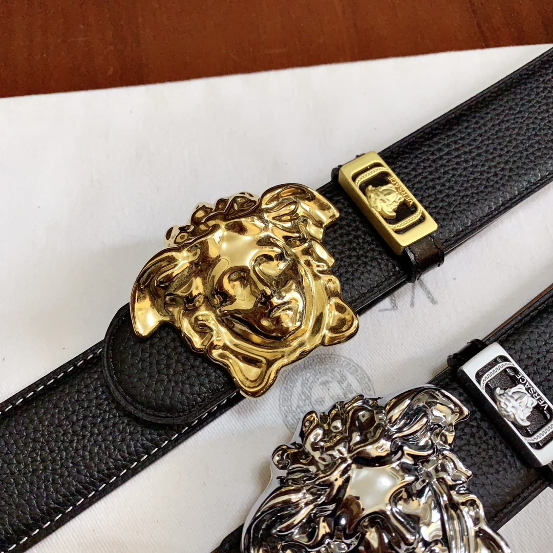 VERSACE   ビューティーヘッド純正オープンモールドクラシックバージョン