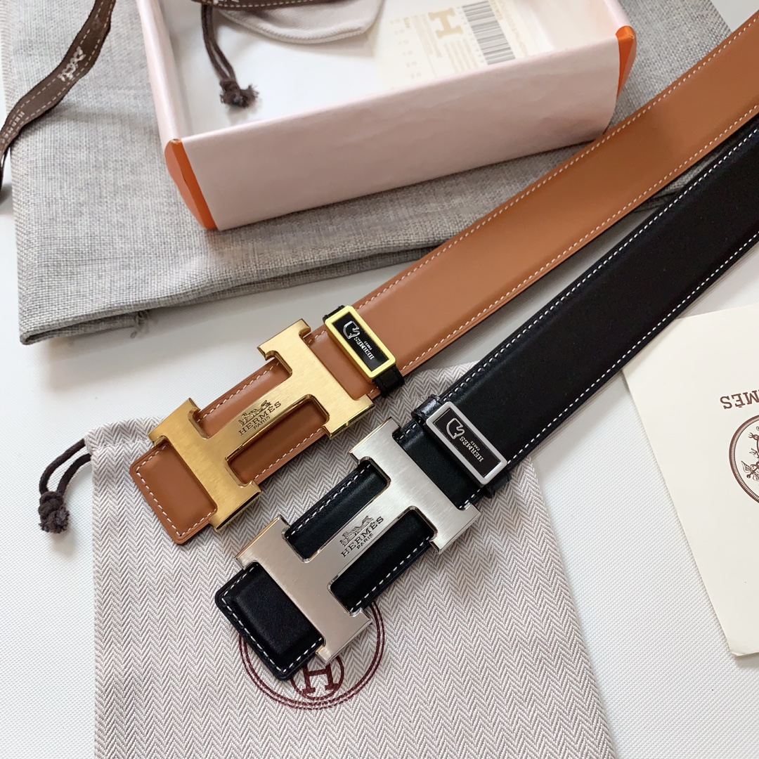 HERMES カートを引くためのクラシックな高品質バックル、高品質スチールバックル