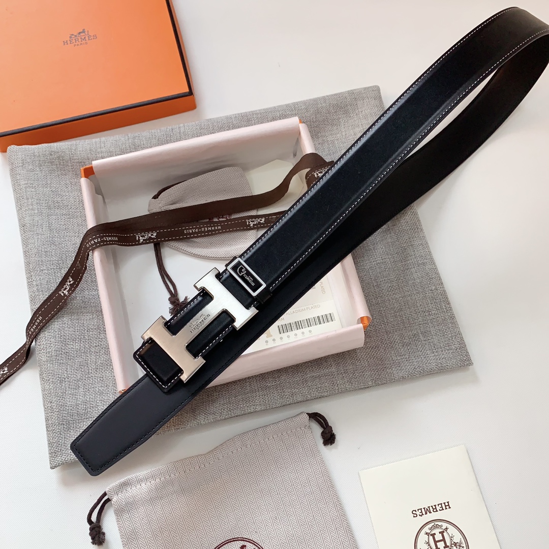 HERMES カートを引くためのクラシックな高品質バックル、高品質スチールバックル