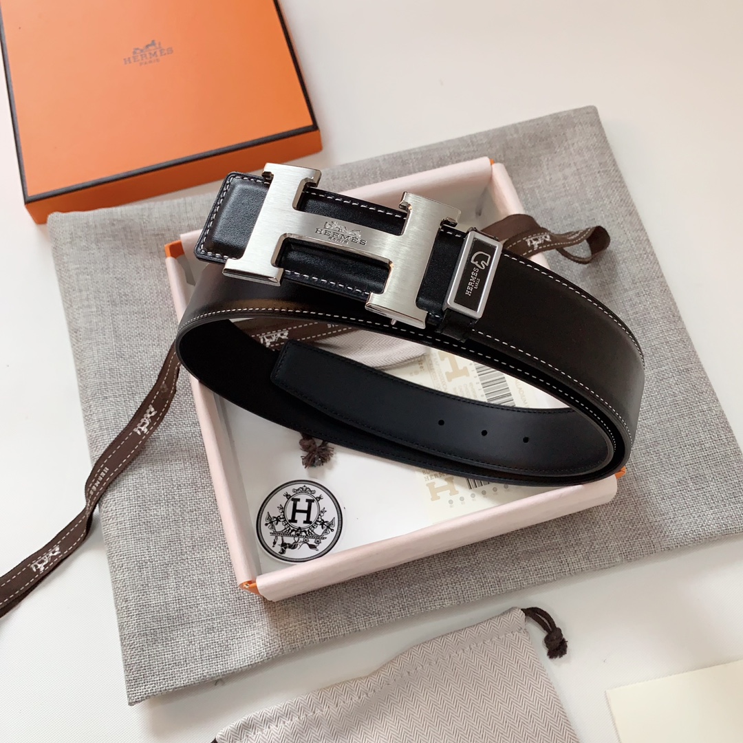 HERMES カートを引くためのクラシックな高品質バックル、高品質スチールバックル