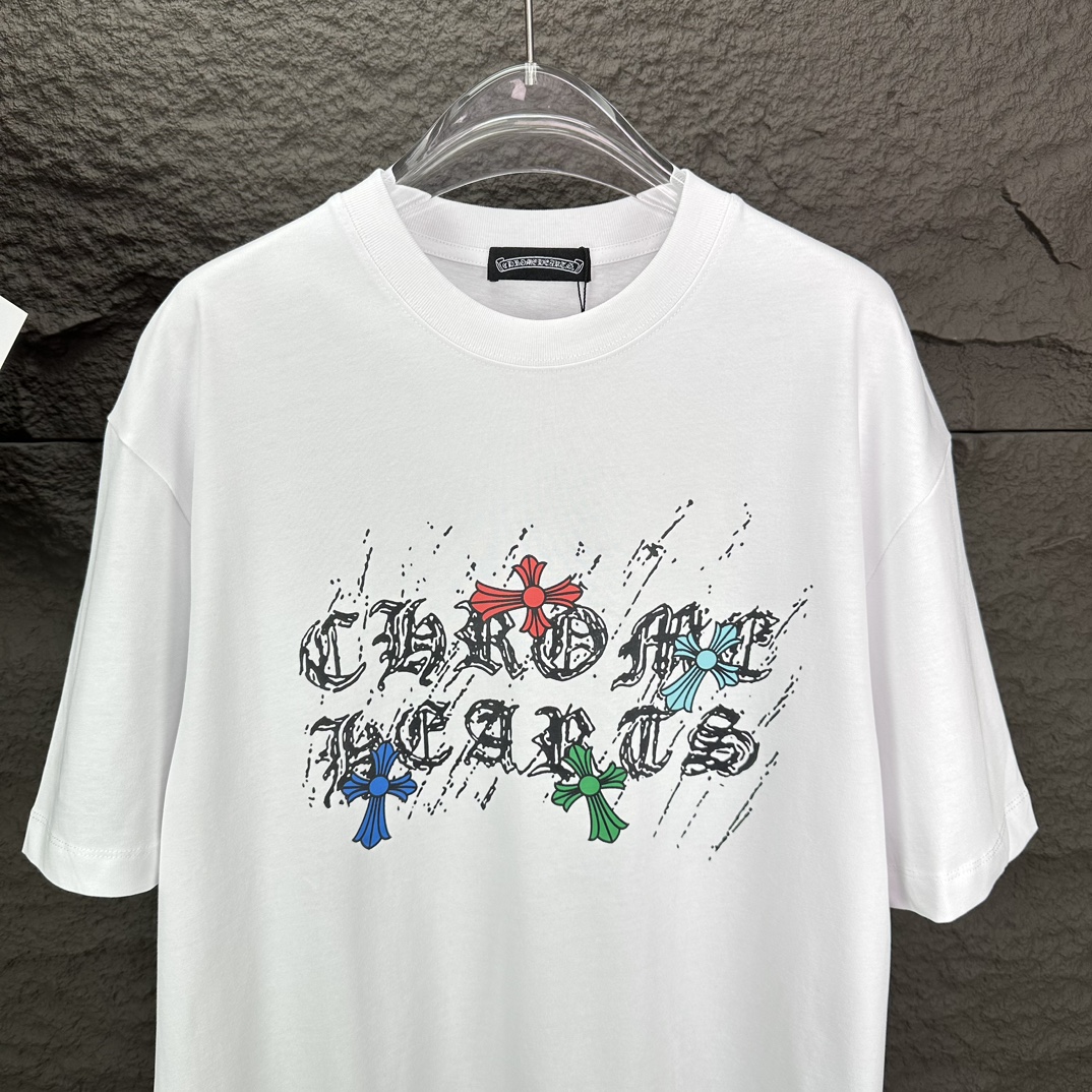 【CHROME HEARTS 公式旗艦店】クロムハーツ Tシャツご好評に付き再入荷！