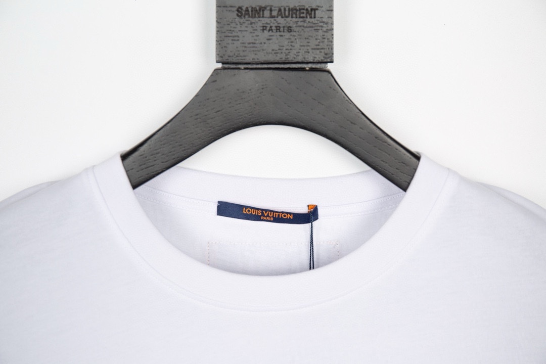 【LOUIS VUITTON 公式旗艦店】ルイヴィトン Tシャツ ご好評に付き再入荷！