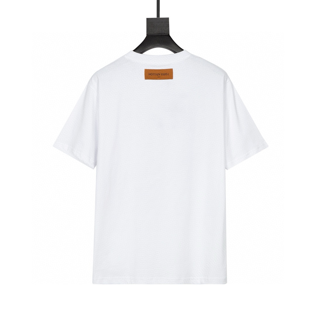 【LOUIS VUITTON 公式旗艦店】ルイヴィトン Tシャツ ご好評に付き再入荷！