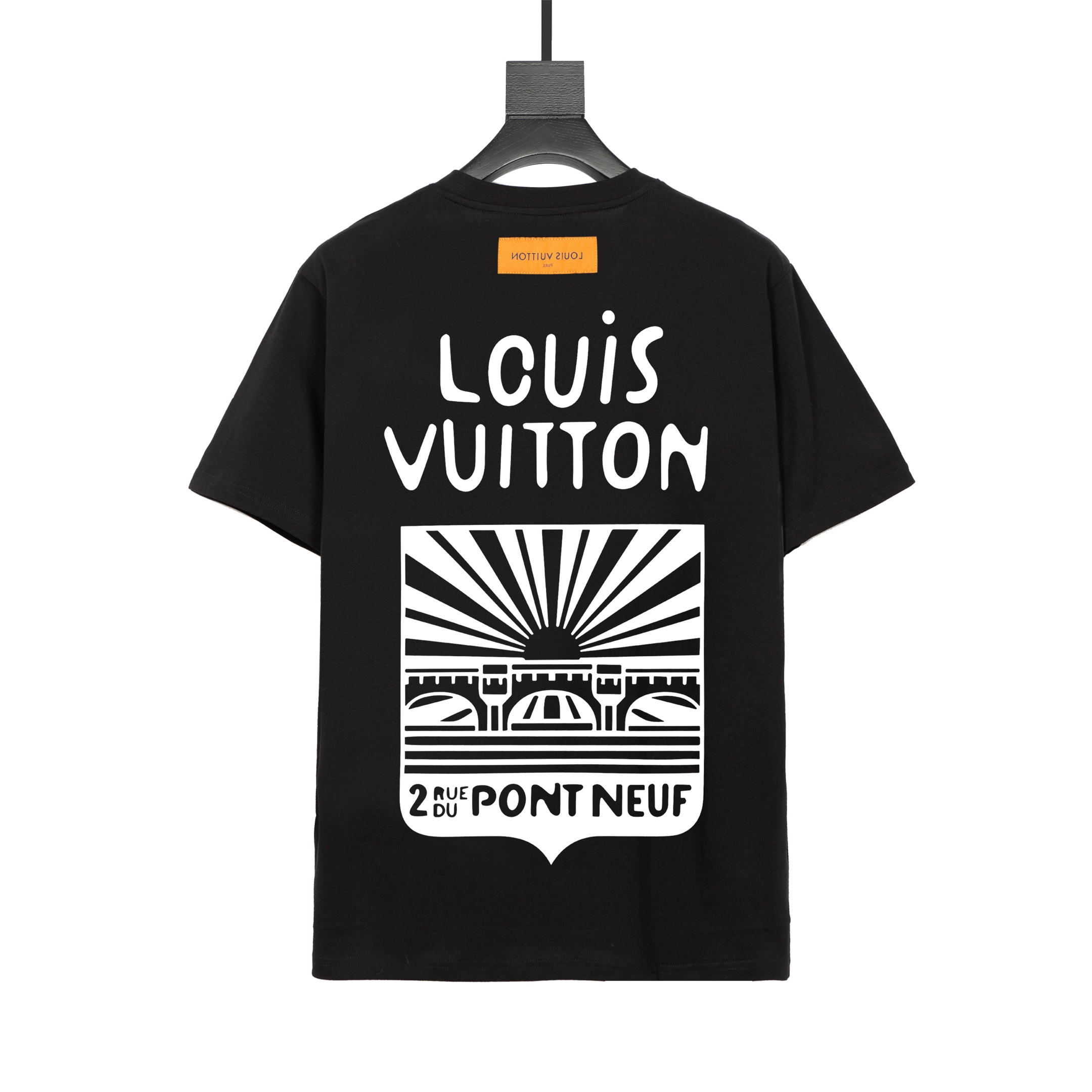 【LOUIS VUITTON 公式旗艦店】ルイヴィトン Tシャツ ご好評に付き再入荷！