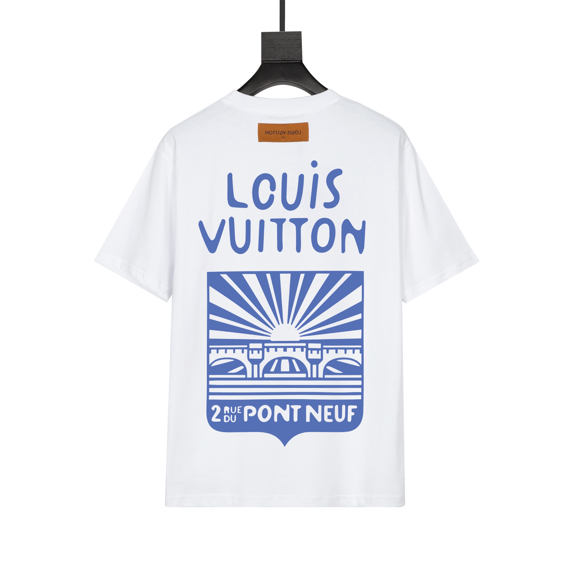 【LOUIS VUITTON 公式旗艦店】ルイヴィトン Tシャツ ご好評に付き再入荷！