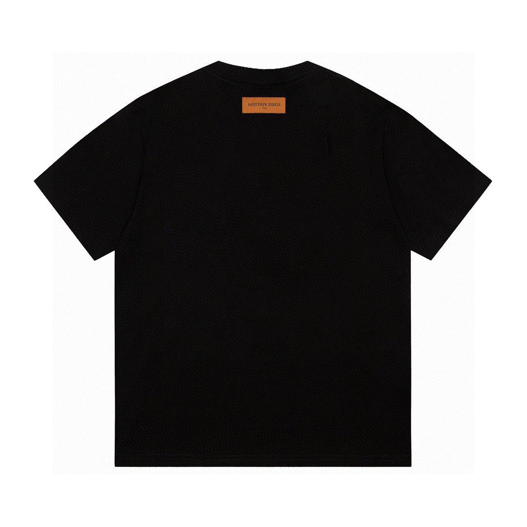 【LOUIS VUITTON 公式旗艦店】ルイヴィトン 半袖Tシャツ ご好評に付き再入荷！