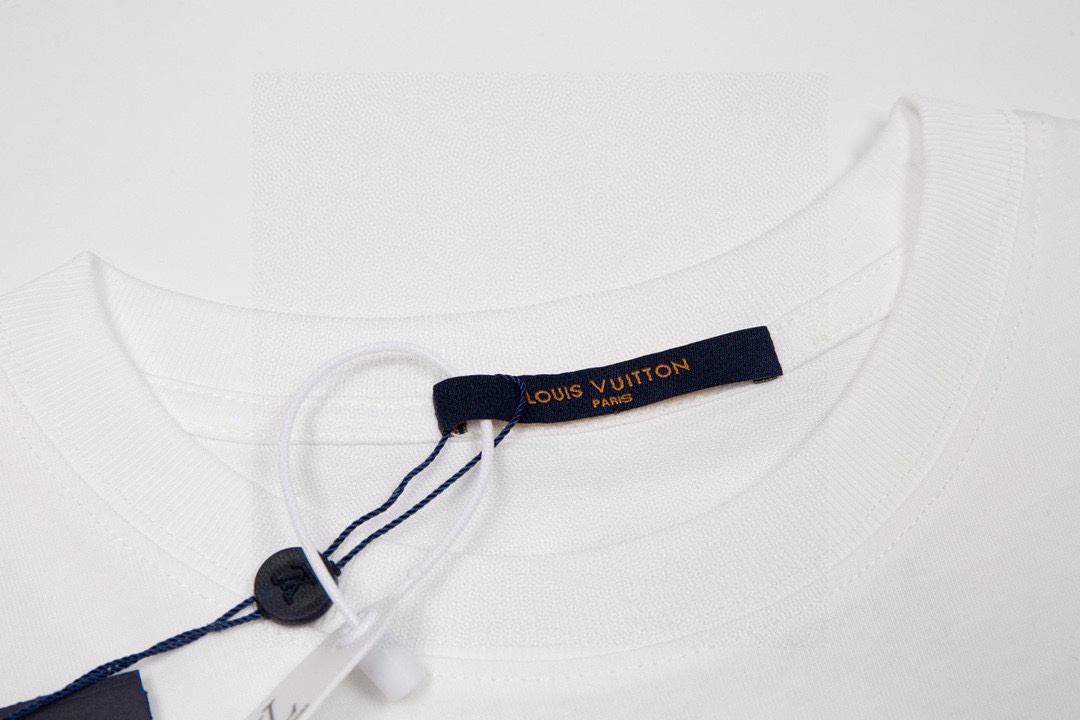 【LOUIS VUITTON 公式旗艦店】ルイヴィトン 半袖Tシャツ ご好評に付き再入荷！