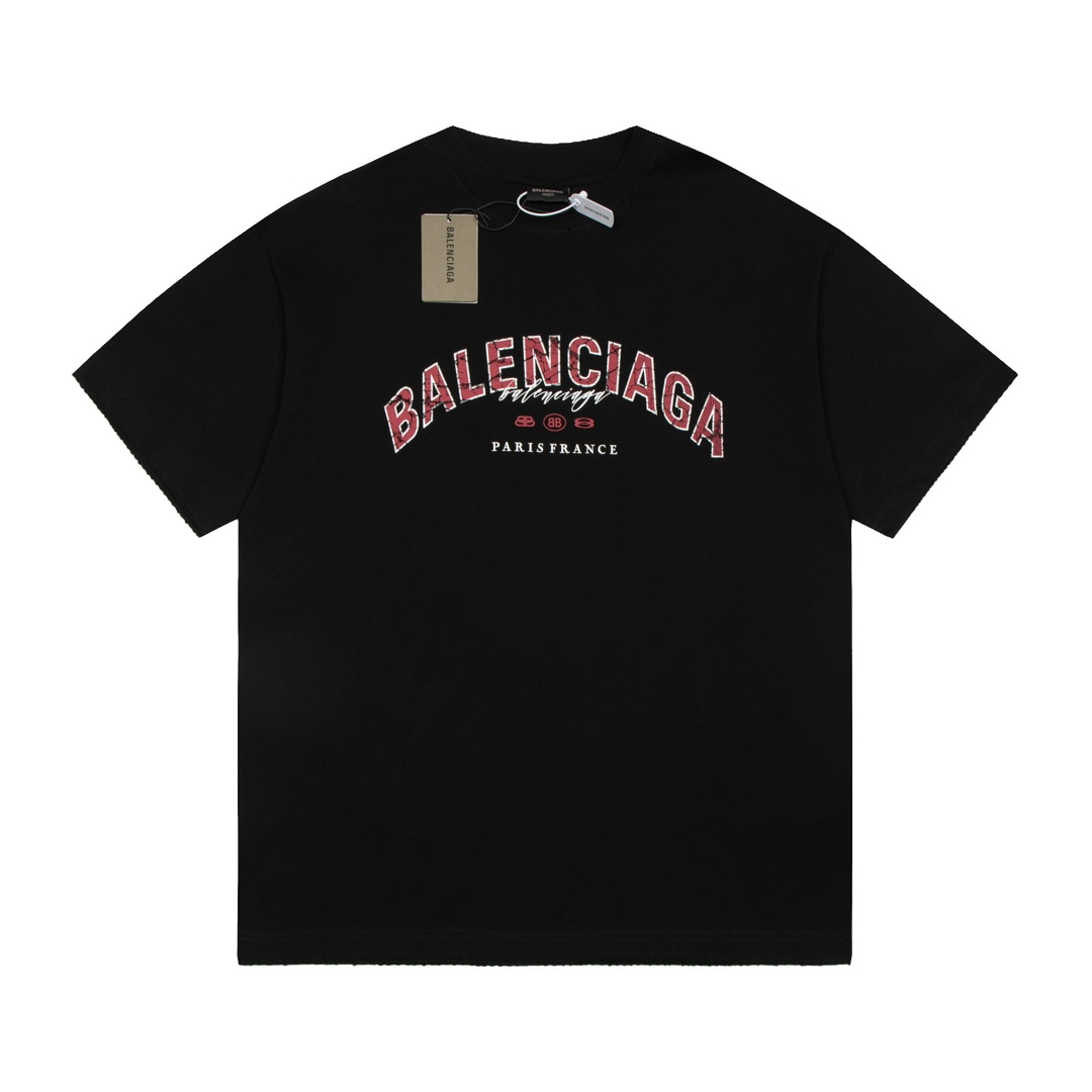 【BALENCIAGA】（バレンシアガ ）半袖Tシャツ 男女兼用